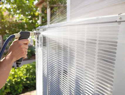AC Coil Cleaning service in Wayland, MA