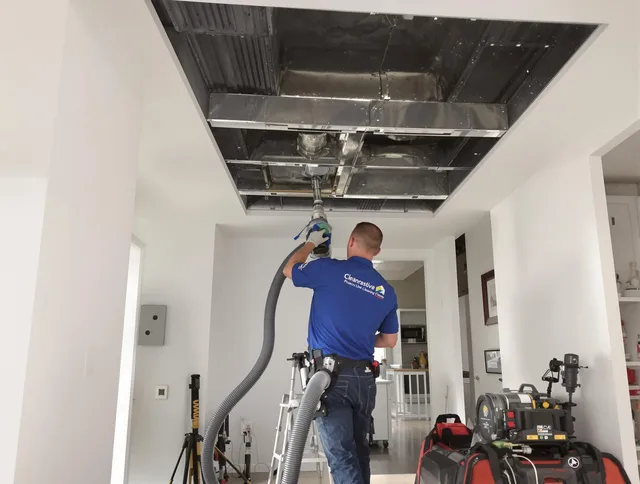 Air Duct Cleaning service in Wayland, MA