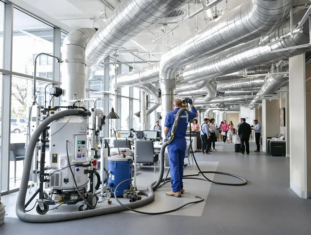 Commercial Cleaning service in Wayland, MA