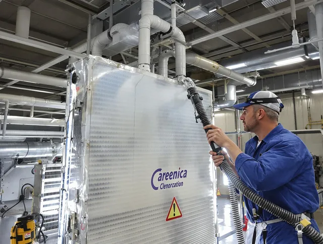 Coil Cleaning service in Wayland, MA