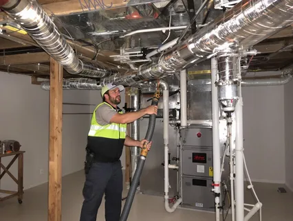 Furnace Cleaning service in Wayland, MA