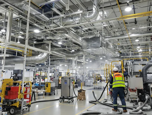 Industrial Cleaning service in Wayland, MA