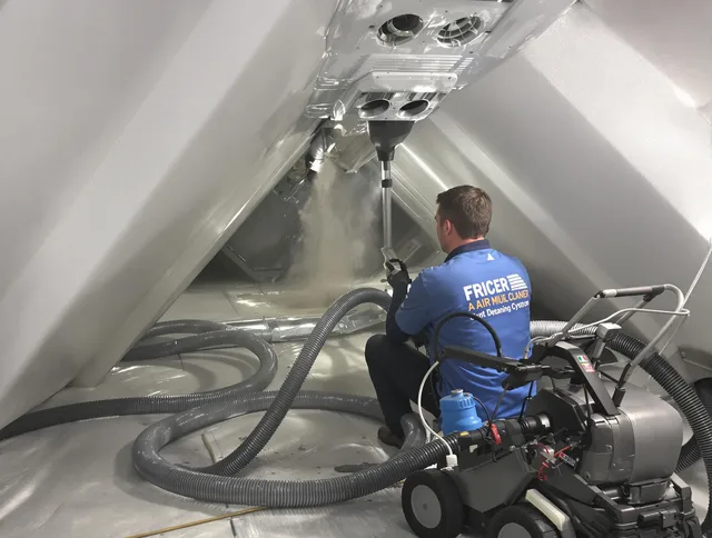 Expert residential duct cleaning by Wayland Air Duct Cleaning in Wayland